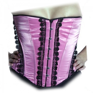 Over Bust Corset-CE-1190