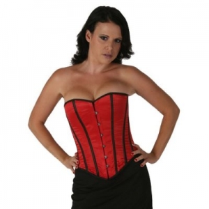 Over Bust Corset-CE-1191
