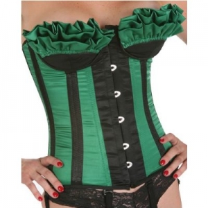 Over Bust Corset-CE-1192